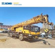 XCMG Official 2019 Year Used Lifting Machine Used Truck Crane QY25K5-1 for Sale